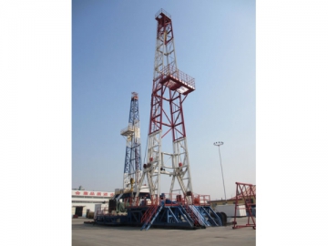 ZJ15/ZJ20 Skid-Mounted Drilling Rigs