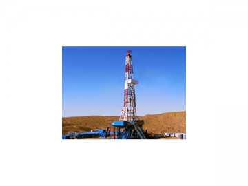 ZJ30 Skid-Mounted Drilling Rigs