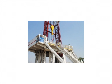 ZJ50 Skid-Mounted Drilling Rigs