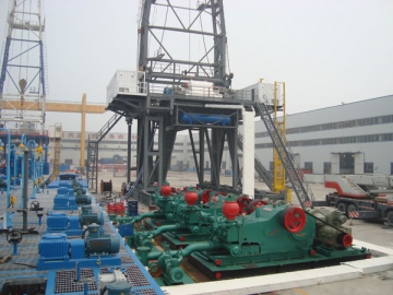 ZJ70 Skid-Mounted Drilling Rigs