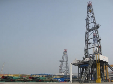 ZJ70 Skid-Mounted Drilling Rigs