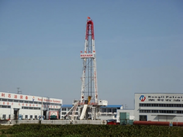ZJ70 Skid-Mounted Drilling Rigs