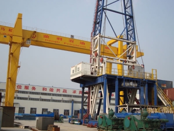 ZJ70 Skid-Mounted Drilling Rigs