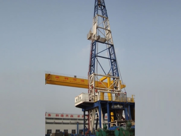 ZJ70 Skid-Mounted Drilling Rigs