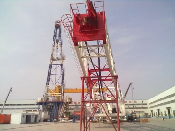 ZJ70 Skid-Mounted Drilling Rigs