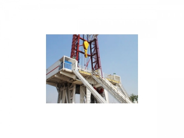 Skid-Mounted Drilling Rigs