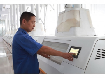 Roller Mill