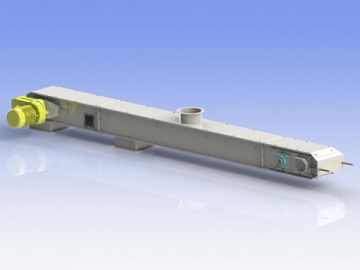 Buried Scraper Conveyor