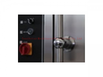 Rotary Rack Oven with Touch Control