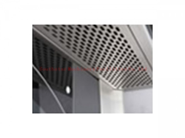Rotary Rack Oven with Touch Control