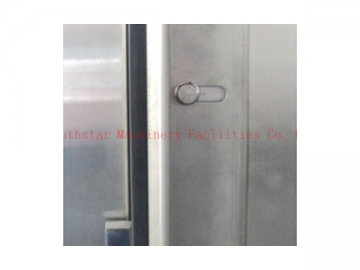 Rotary Rack Oven with Touch Control