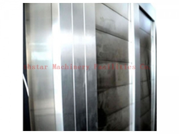 Rotary Rack Oven with Touch Control