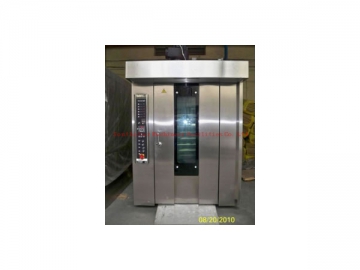Economical Rotary Rack Oven