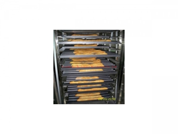 Economical Rotary Rack Oven