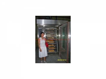 Economical Rotary Rack Oven