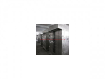 Economical Rotary Rack Oven
