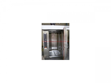 Economical Rotary Rack Oven