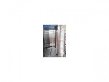 Energy Saving Rotary Rack Oven