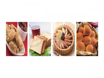 Energy Saving Rotary Rack Oven