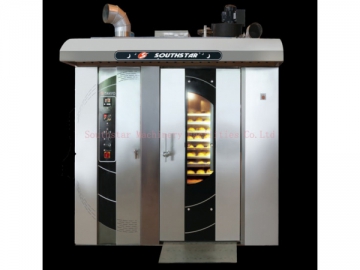 Rotary Rack Oven