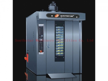 Rotary Rack Oven