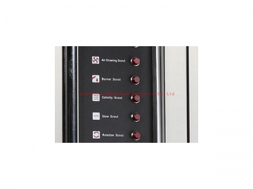 Rotary Rack Oven