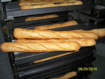 Rotary Rack Oven