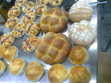 Rotary Rack Oven