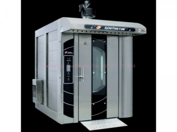 Rotary Rack Oven