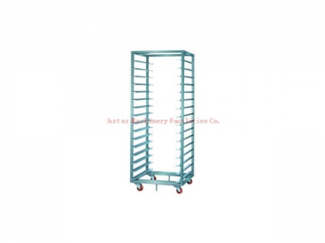 Rotary Rack Oven
