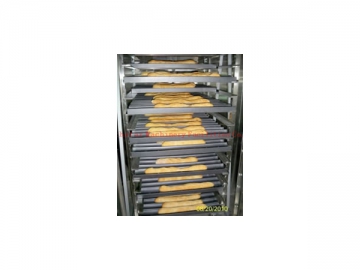 Rotary Rack Oven