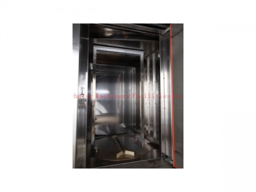 Rotary Rack Oven