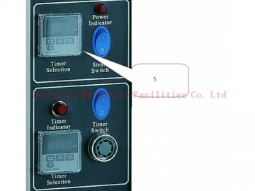Convection Oven