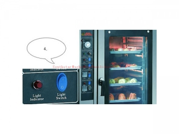 Convection Oven
