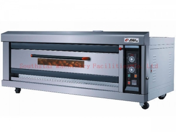 Luxurious Deck Oven