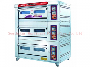 Standard Deck Oven