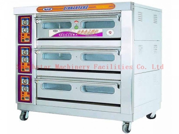 Standard Deck Oven