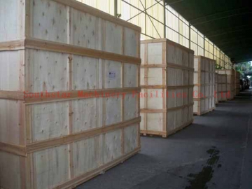 Standard Deck Oven