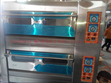 Standard Deck Oven