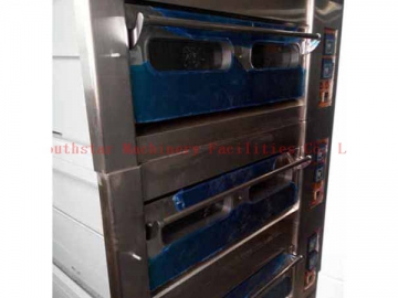 Standard Deck Oven