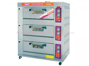 Common Deck Oven