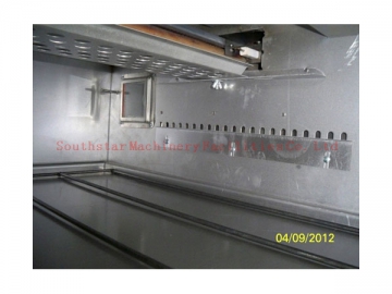 Common Deck Oven
