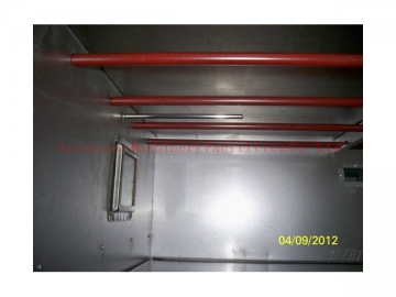 Common Deck Oven