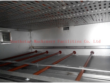 Common Deck Oven