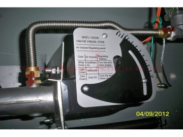 Common Deck Oven
