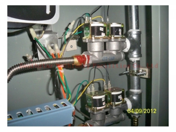 Common Deck Oven