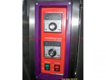 Common Deck Oven