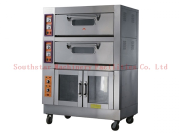 Common Deck Oven