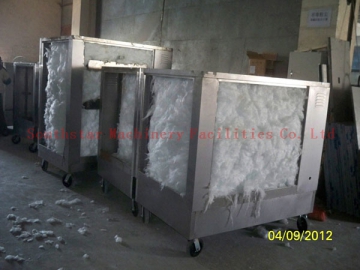 Common Deck Oven