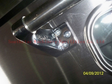 Common Deck Oven